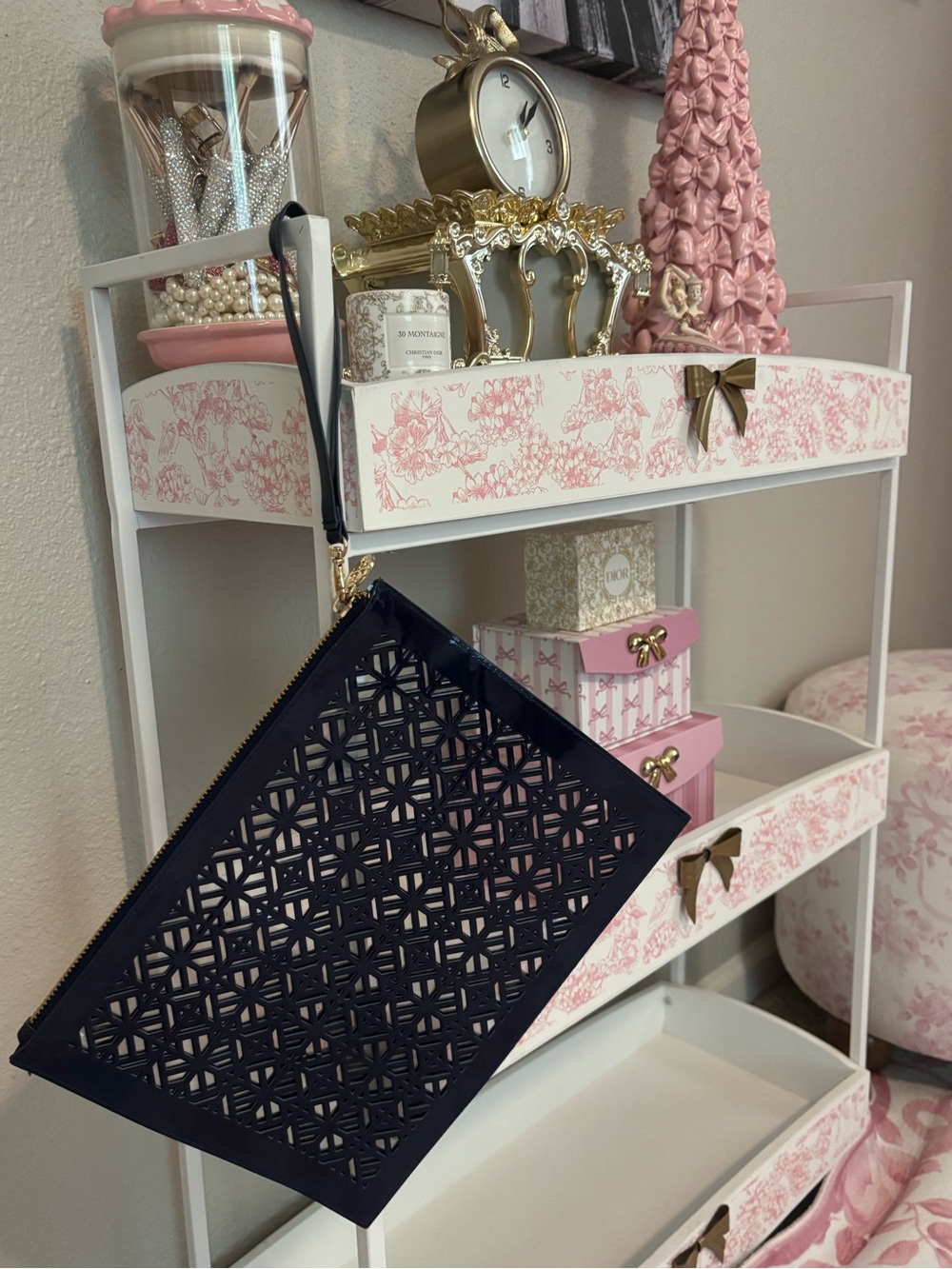 Tory Burch pouch